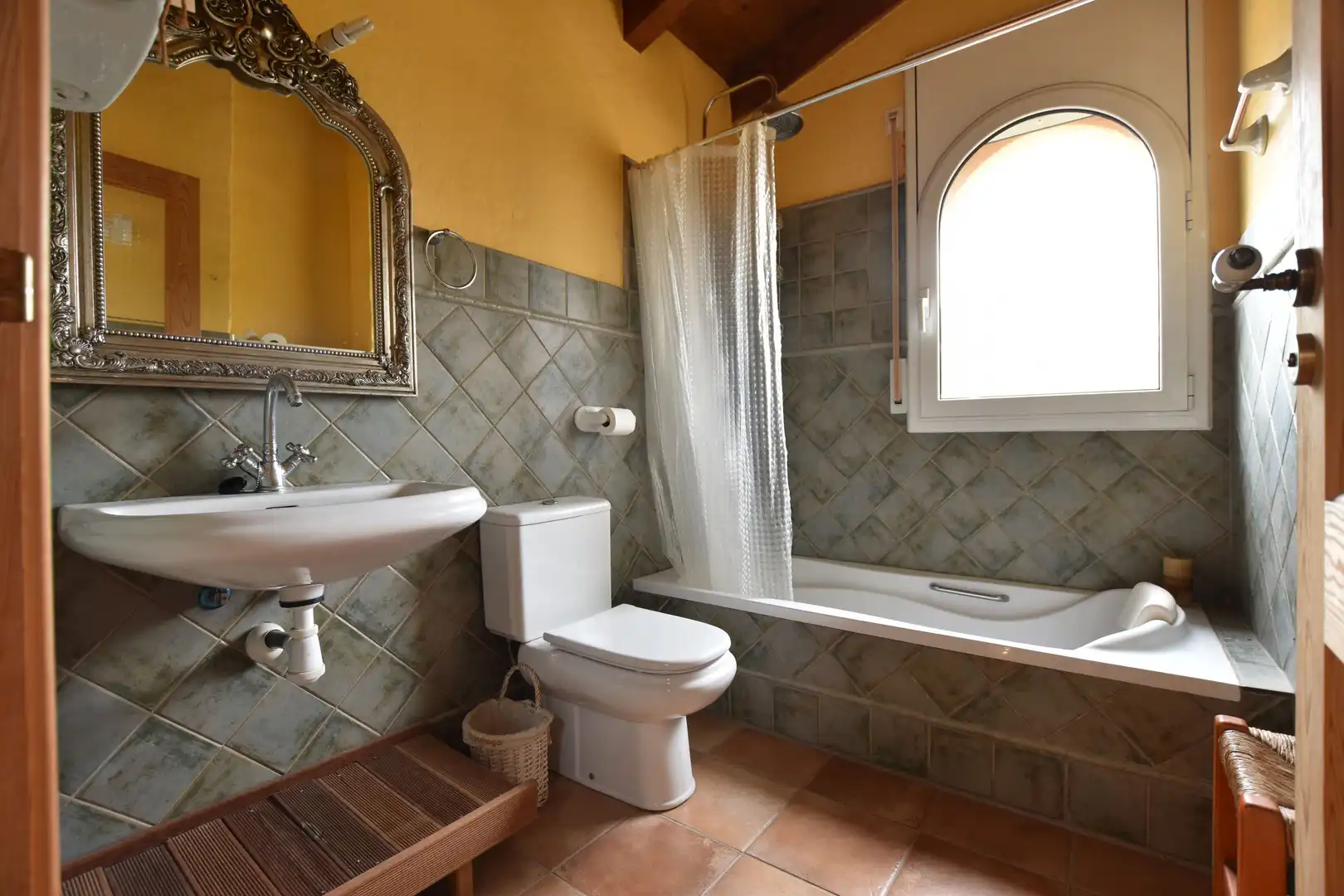 Casa con terraza en venta en Urbanizacion C, imagen 25