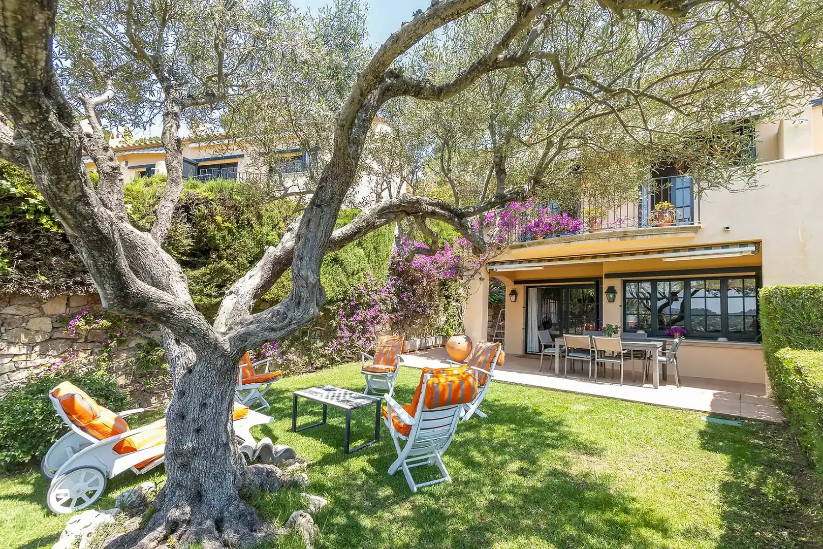 Casa a schiera con piscina in vendita a Llafranc