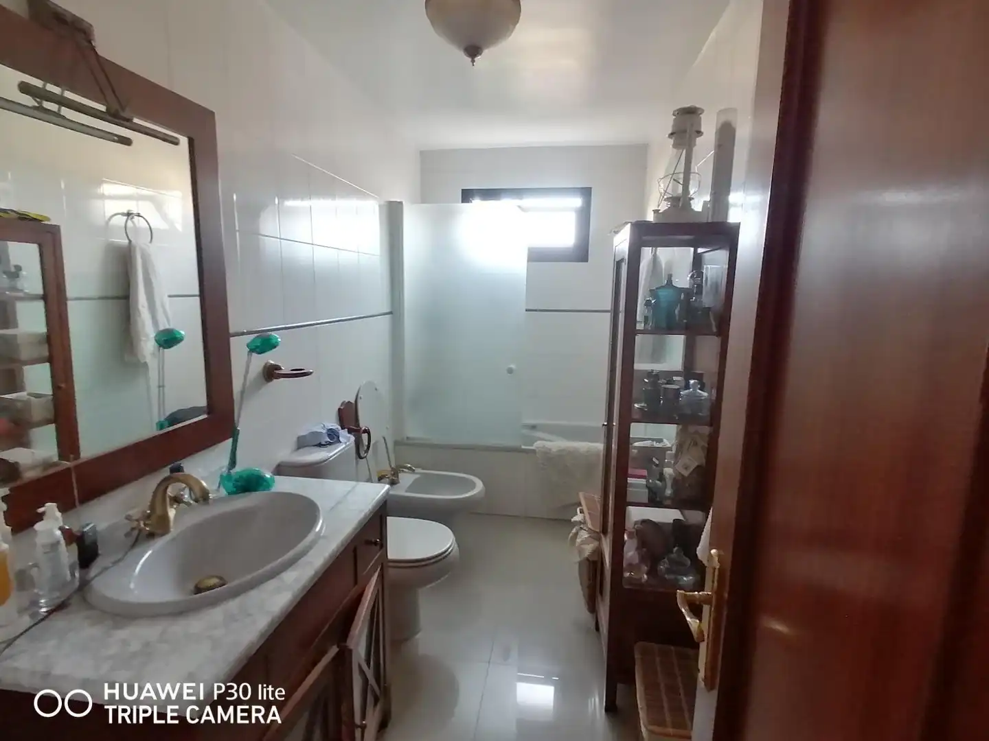 Bathroom of Attic for sale in Almería  with Air Conditioner, Heating and Terrace