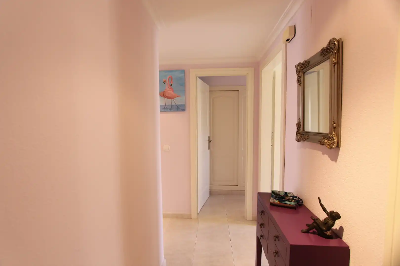 Apartamento en venta en Calpe / Calp con Aire acondicionado, Jardín privado y Terraza