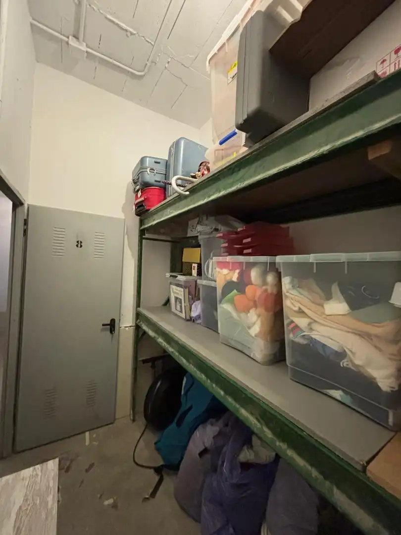 Wohnung zum Verkauf in San Fernando mit Klimaanlage und Abstellraum