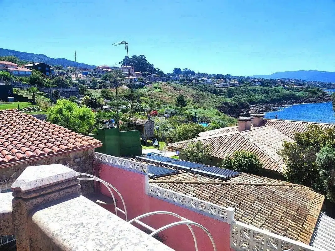 Xalet amb terrassa en venda a Coruxo - Oia - Saiáns, imagen 9