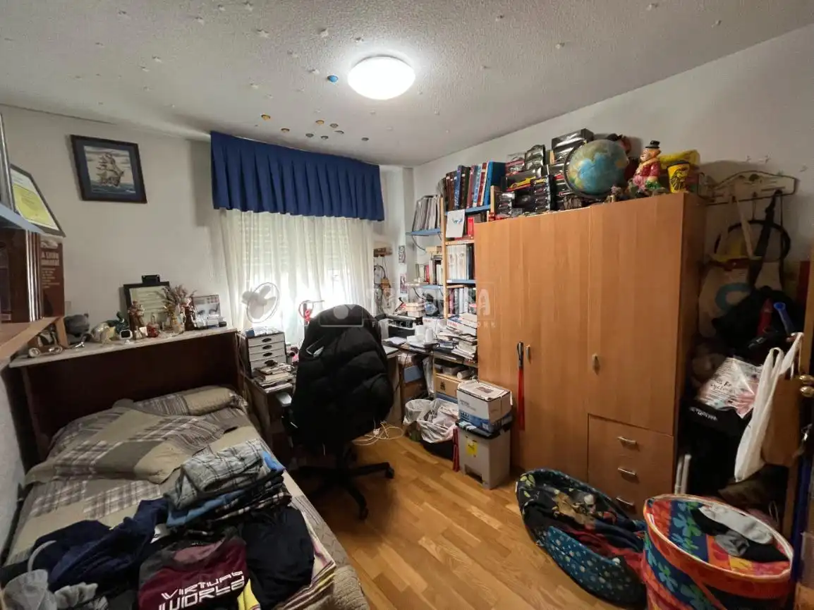 Bedroom of Detached homes for sale in Alcalá de Henares  with Air Conditioner and Heating