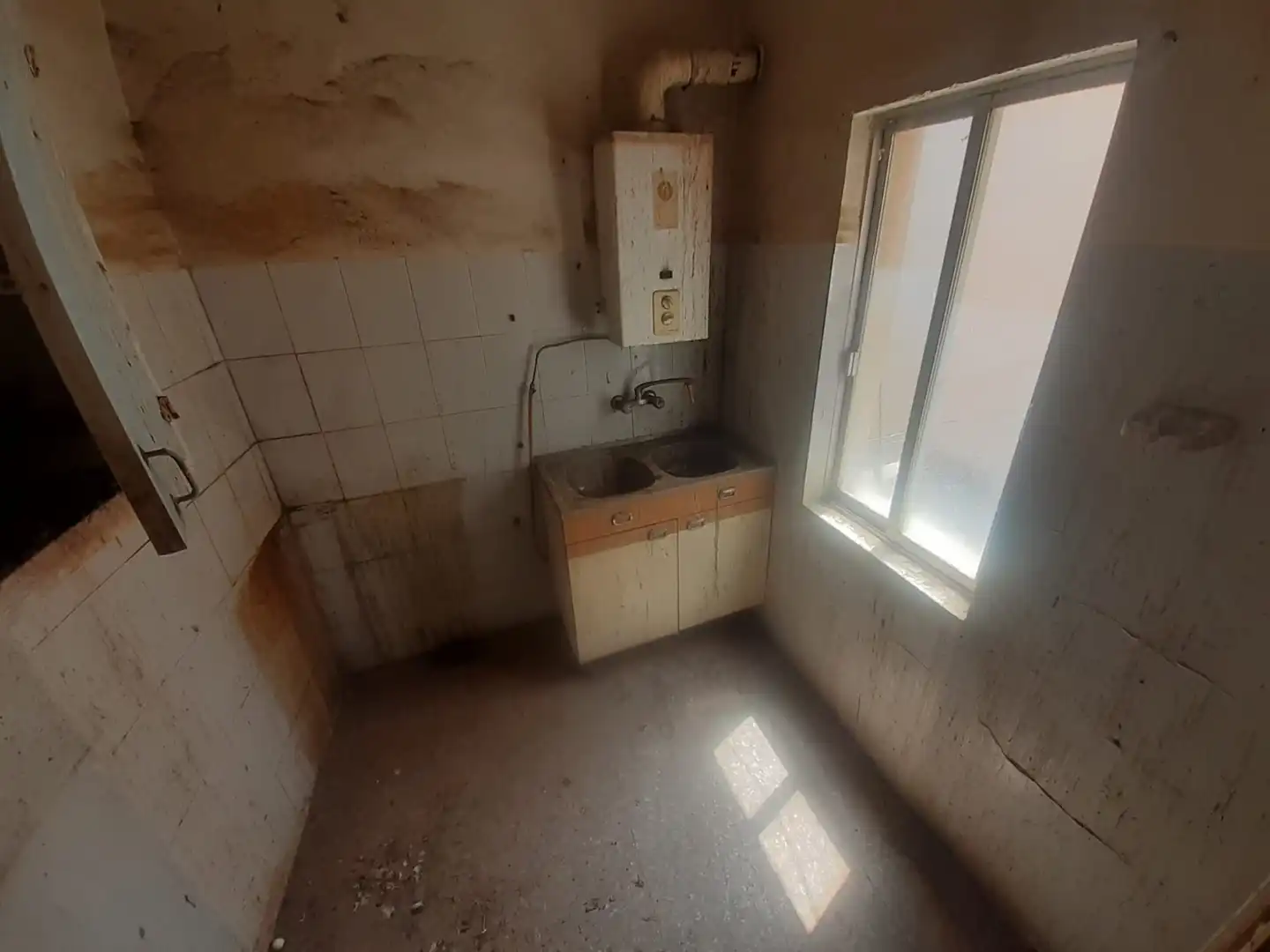 Kitchen of Flat for sale in Zamora Capital 