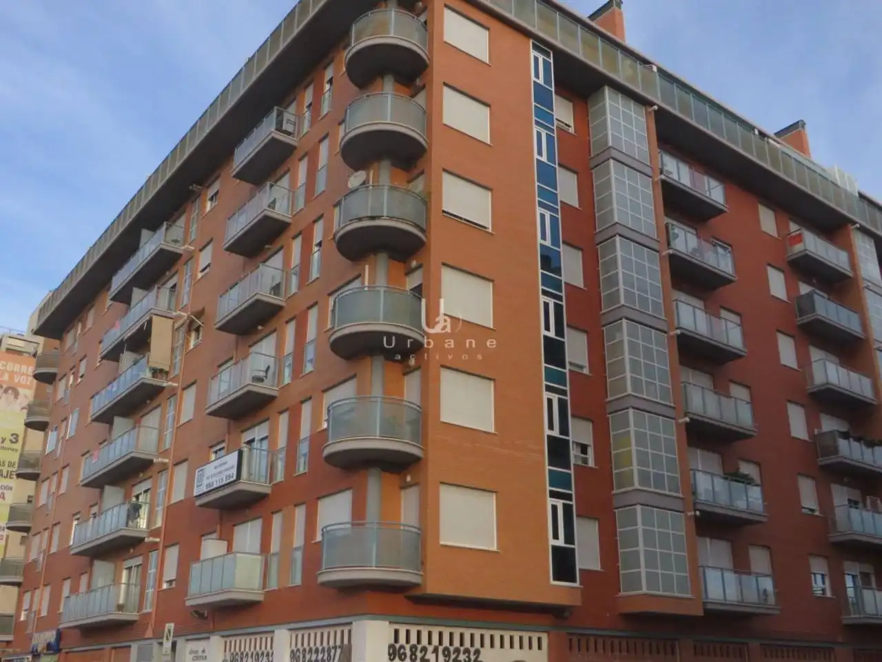 Außenansicht von Garage zum Verkauf in  Murcia Capital