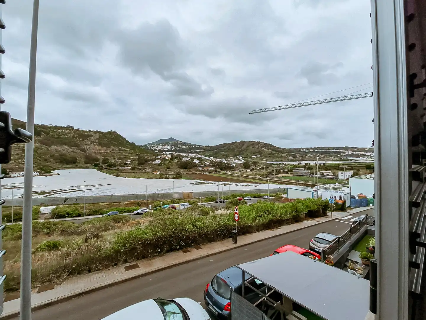 Vista exterior de Dúplex en venda en Arucas amb Terrassa, Traster i Moblat
