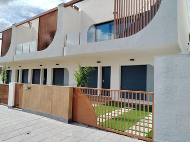 Bungalow con piscina in vendita a Pilar de la Horadada ciudad