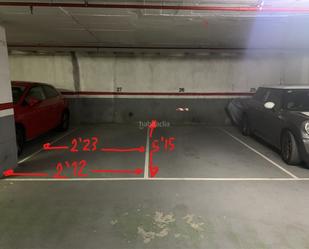 Aparcament de Garatge de lloguer en  Barcelona Capital