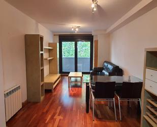Sala d'estar de Pis de lloguer en Reus amb Calefacció, Parquet i Traster