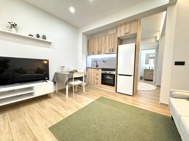 Piso en Venta en Carrer de Joan de Peguera, 51 en El Camp de l'Arpa del Clot