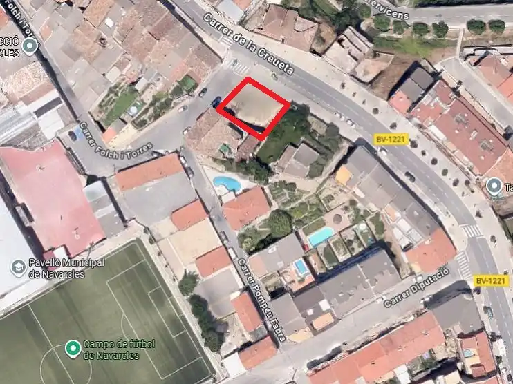 Residential land for sale in Carrer Joaquim Blume 1, imagen 7