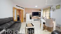 Living room of Flat for sale in Gandia  with Air Conditioner