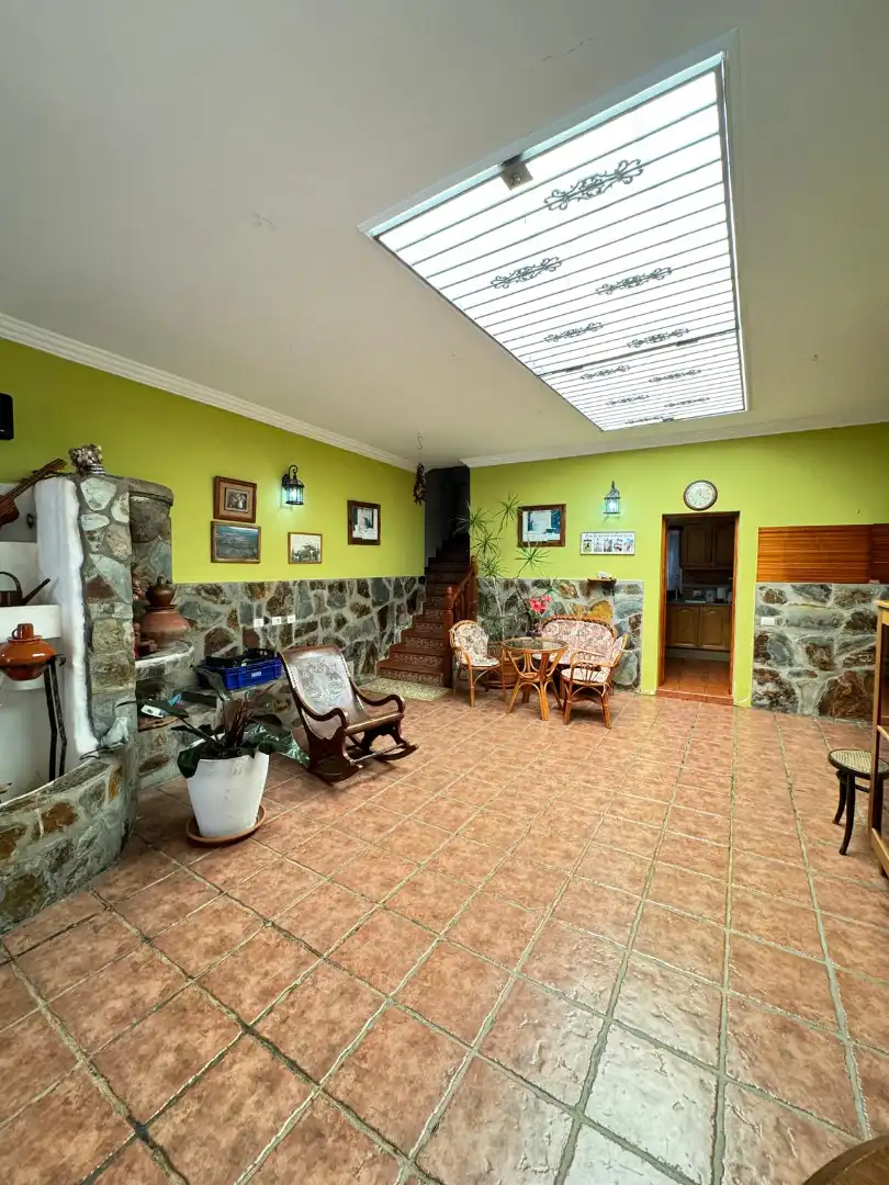 Casa o xalet en venda a Fasnia