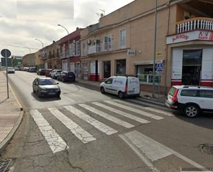 Vista exterior de Casa o xalet de lloguer en Badajoz Capital amb Aire condicionat, Calefacció i Terrassa