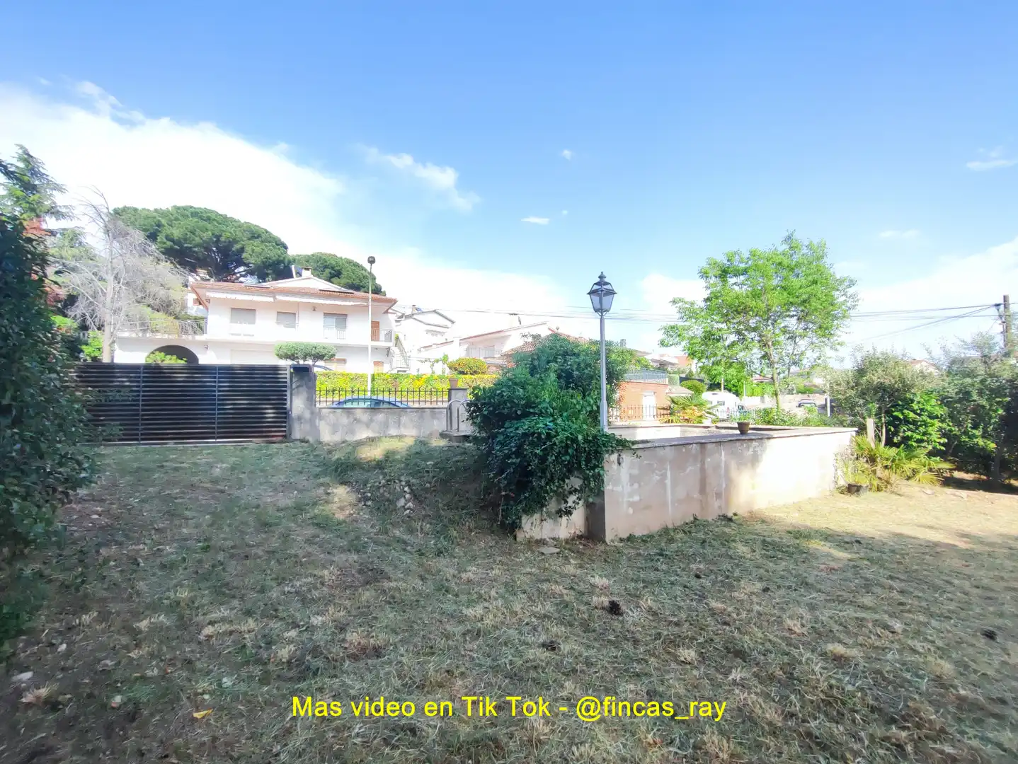 Jardí de Casa o xalet en venda en Caldes de Montbui amb Aire condicionat, Calefacció i Jardí privat