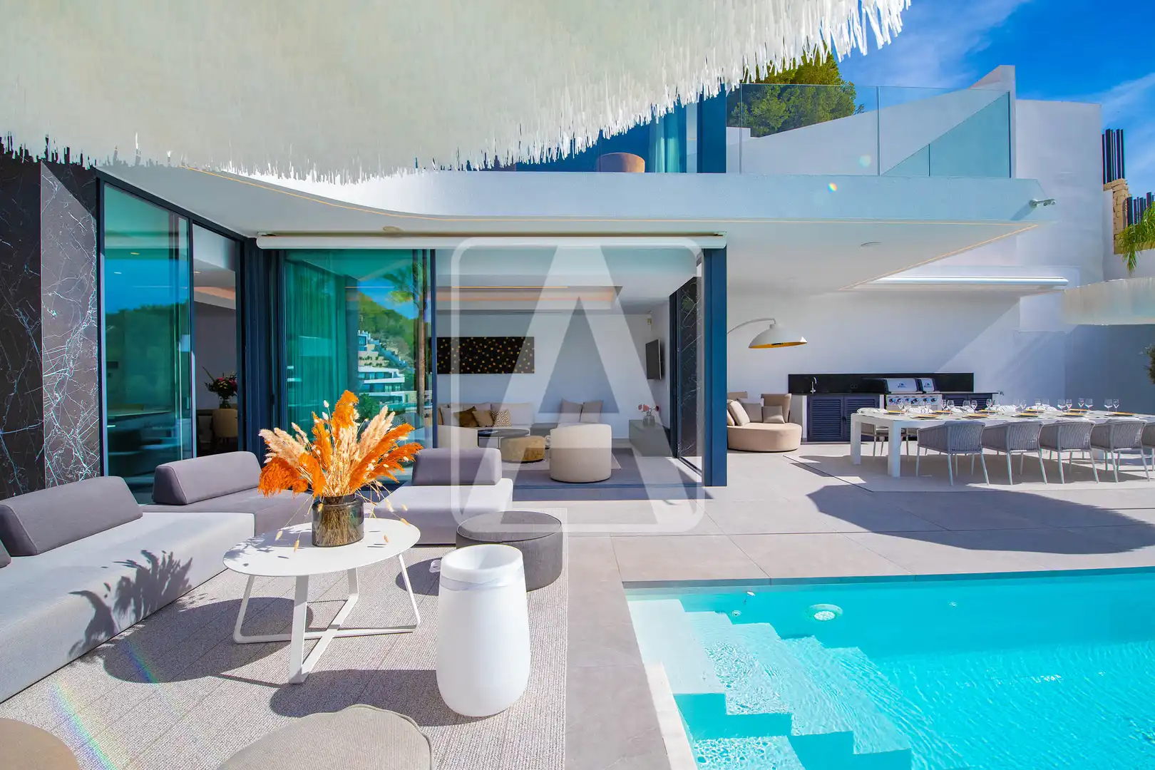 Villa avec piscine à vendre à La Fustera, imagen 9