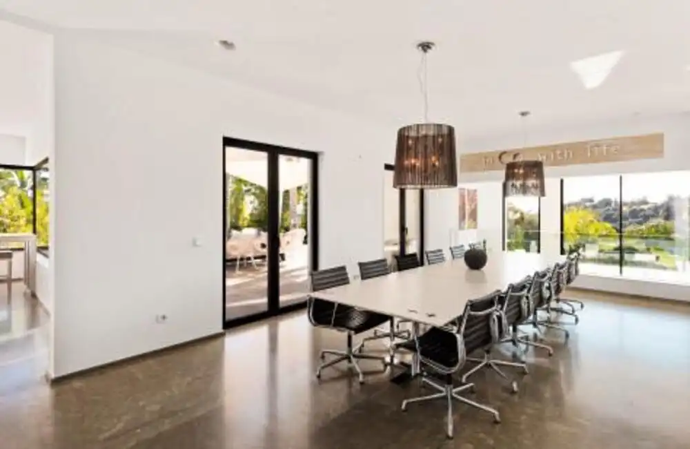 Casa amb piscina en venda a La Alquería, imagen 8