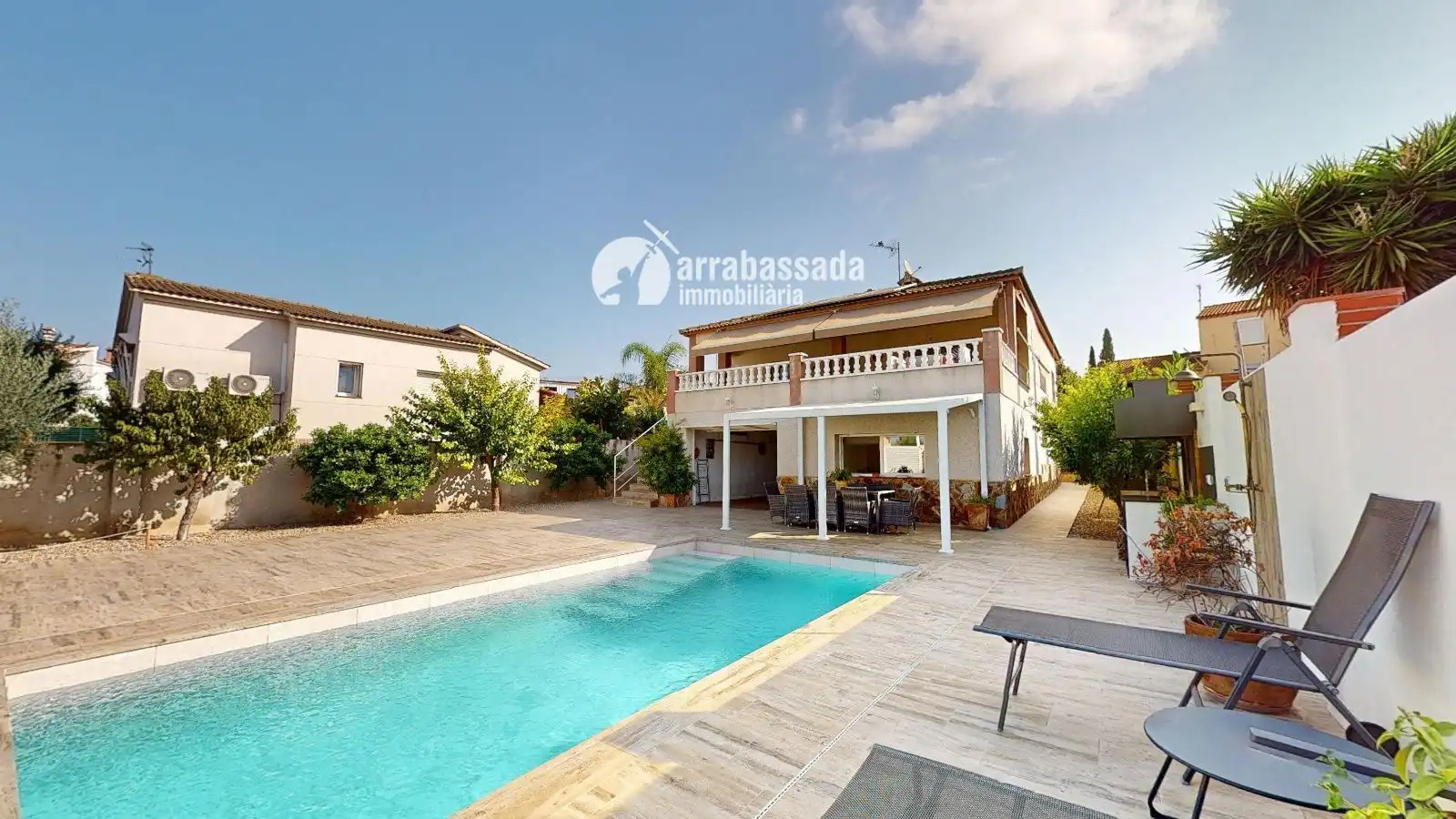 Villa avec terrasse à vendre à Senyera