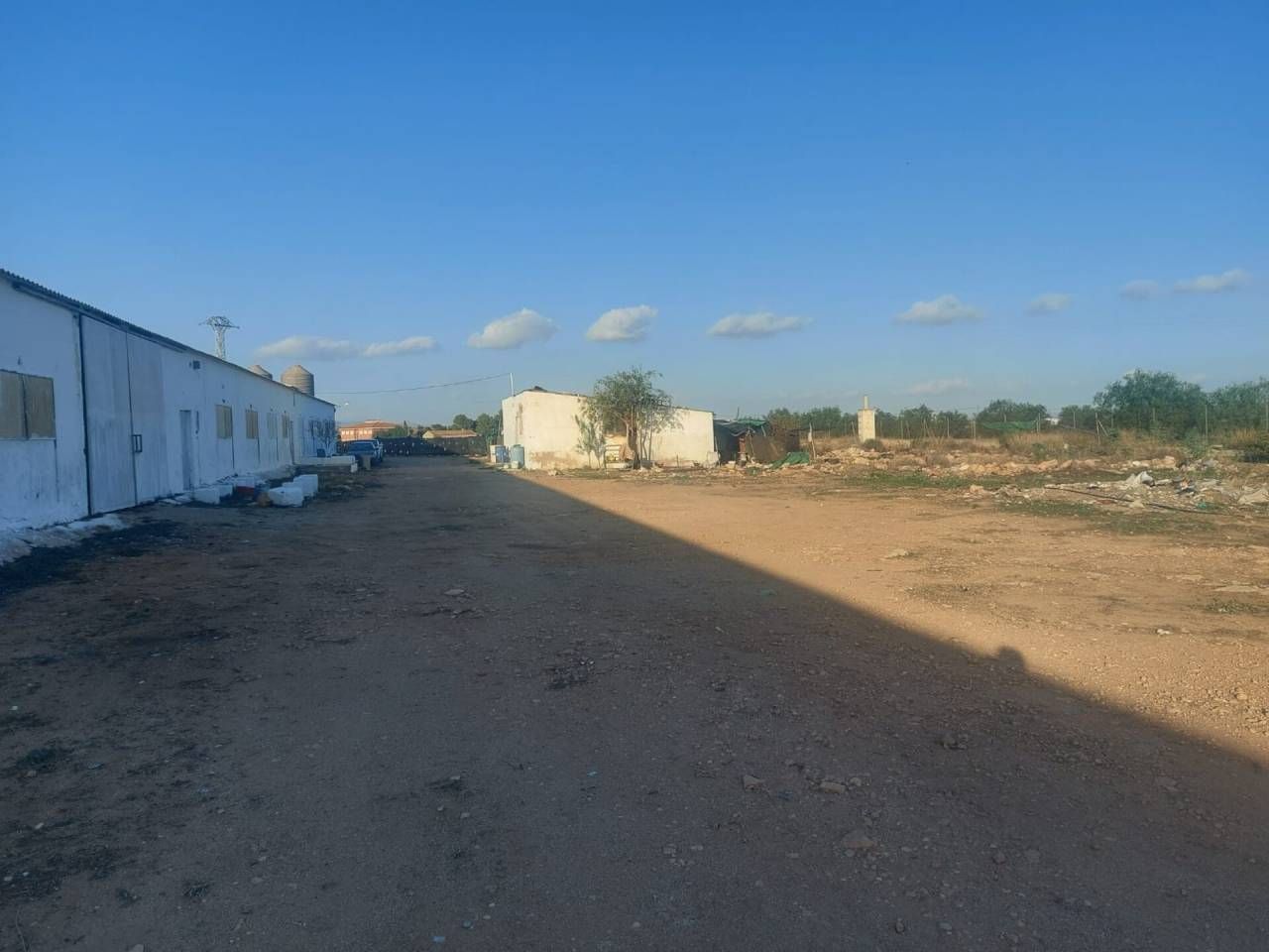 Finca rústica en venda en Fuente Álamo de Murcia amb Terrassa i Moblat