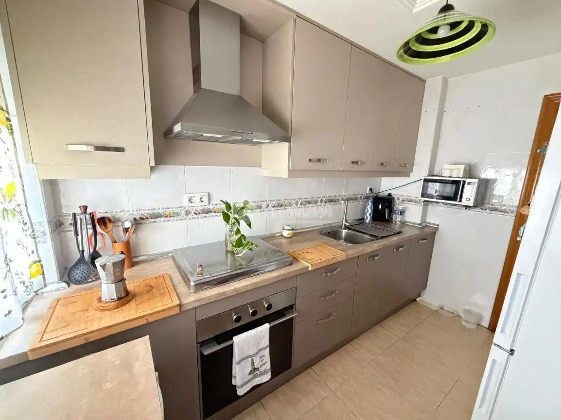 Kitchen of Flat for sale in Martos
