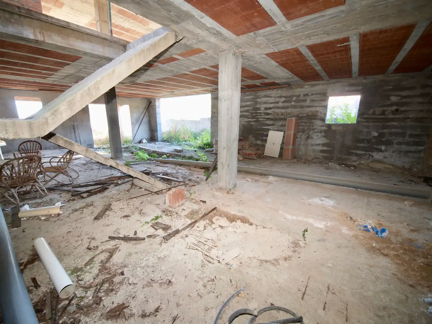 Casa o xalet en venda en Talamanca amb Jardí privat, Terrassa i Balcó
