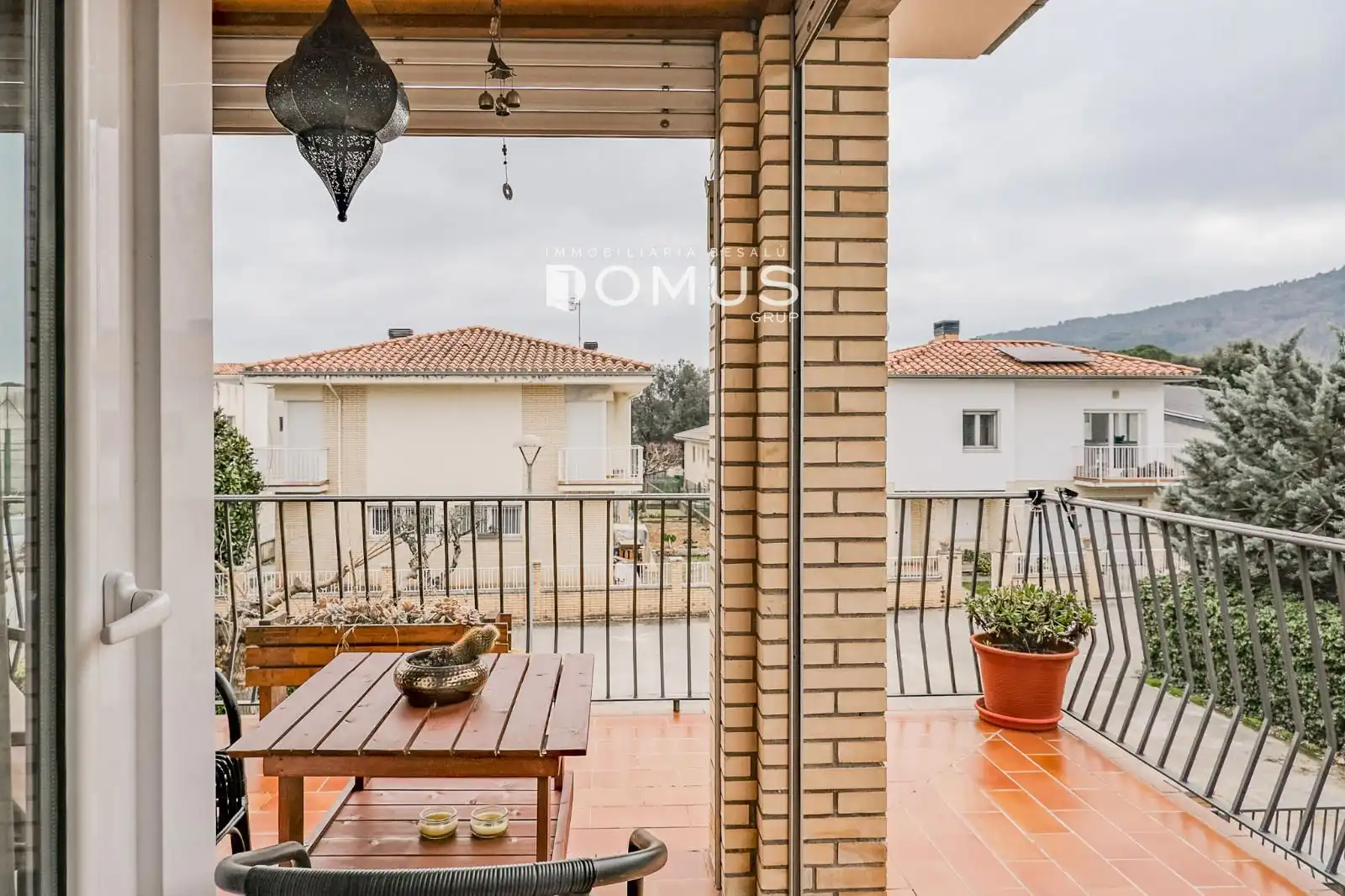 Terrace of Houses for sale in Besalú  with Air Conditioner, Private garden and Terrace