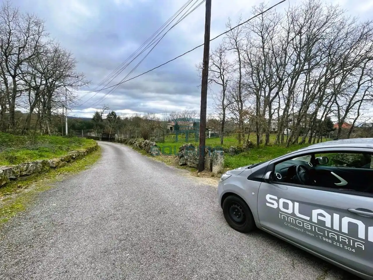 Terreni e lotti in vendita a San Cibrao das Viñas
