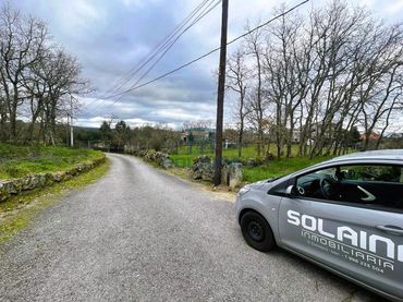 Terreny residencial en venda a San Cibrao das Viñas