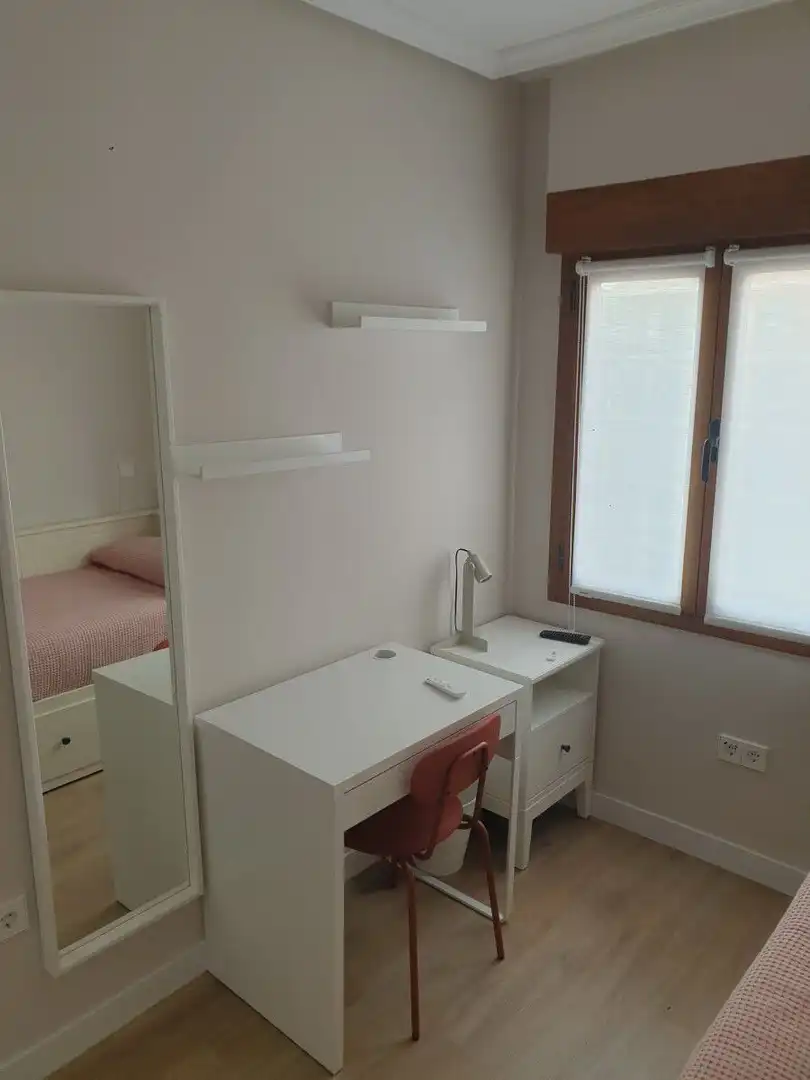 Habitación de Piso de alquiler en Miranda de Ebro con Calefacción y Terraza
