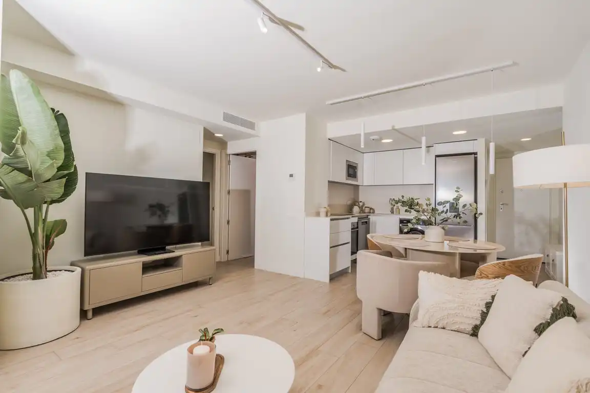 Appartement compact avec piscine à louer à Centro ciudad, imagen 9