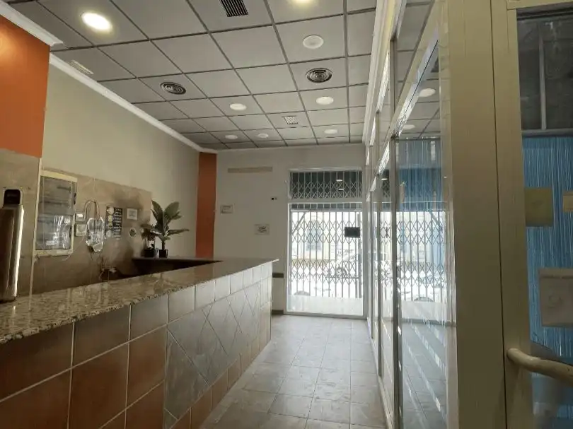 Geschaftsraum zur Miete in Tortosa mit Terrasse