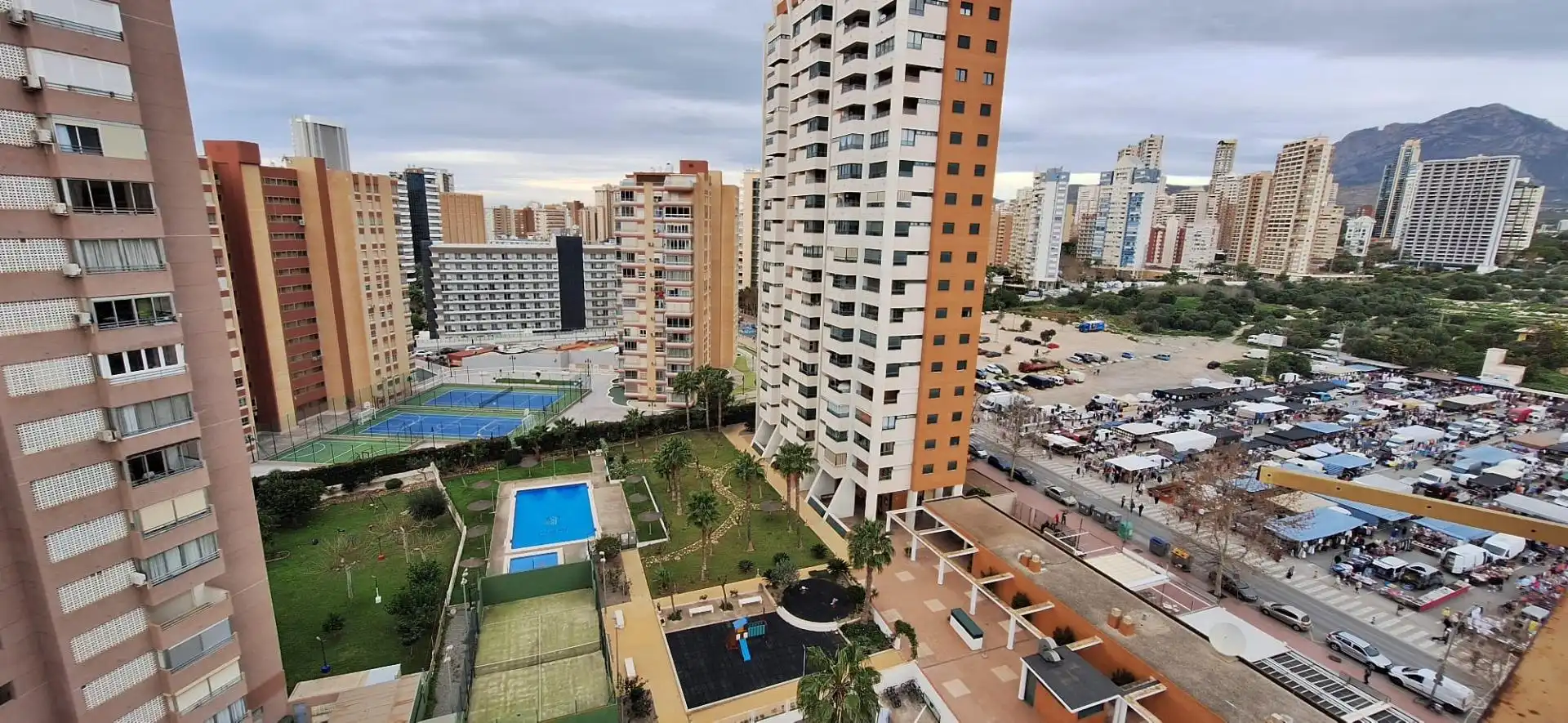Apartament amb piscina en venda a Rincón de Loix, imagen 24