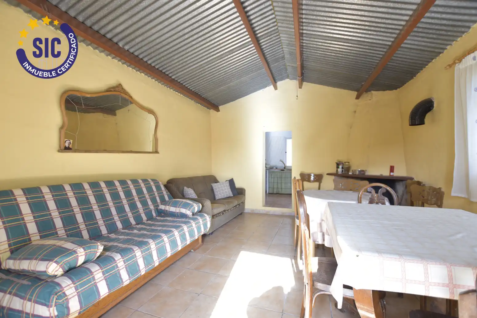 Dining room of Land for sale in Jérica