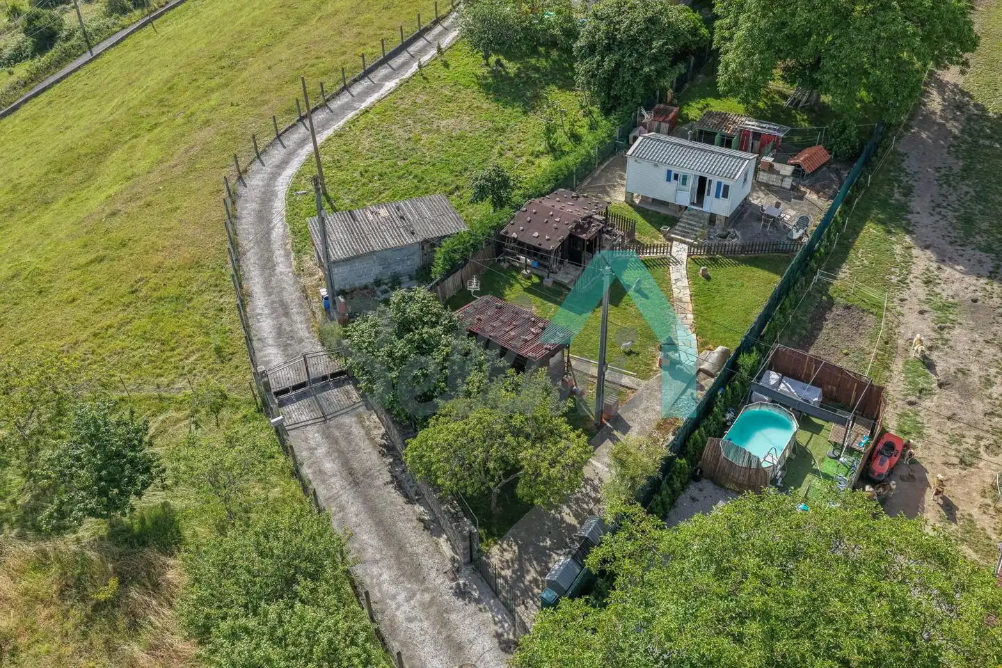Casa o chalet en venta en Gijón  con Jardín privado