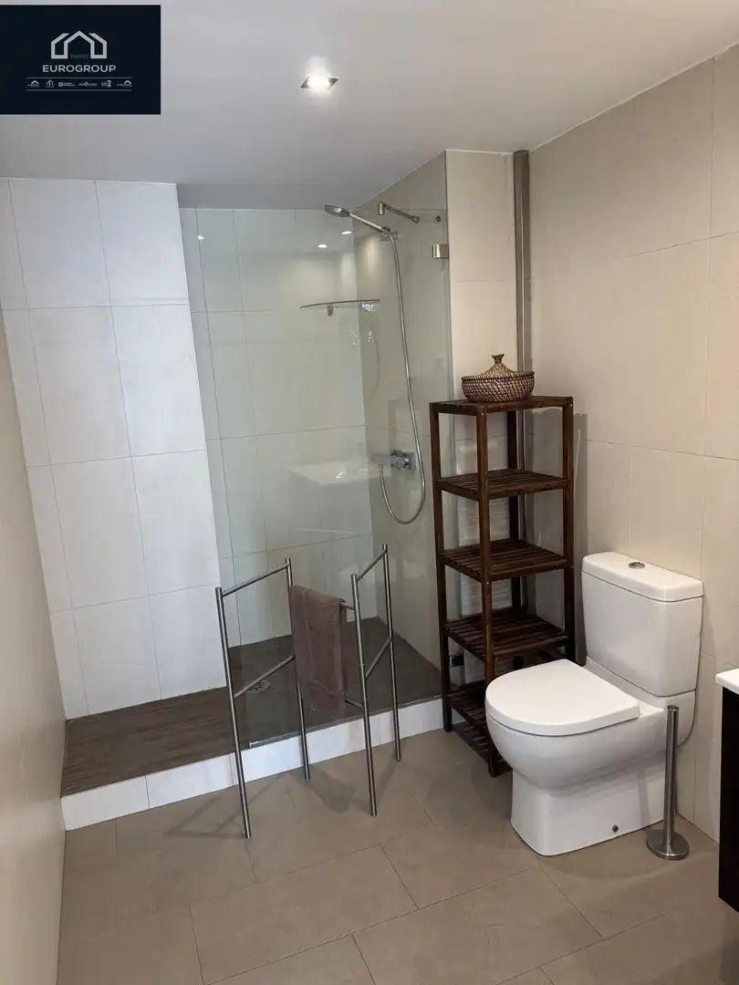 Baño de Ático en venta en Finestrat con Aire acondicionado, Calefacción y Terraza