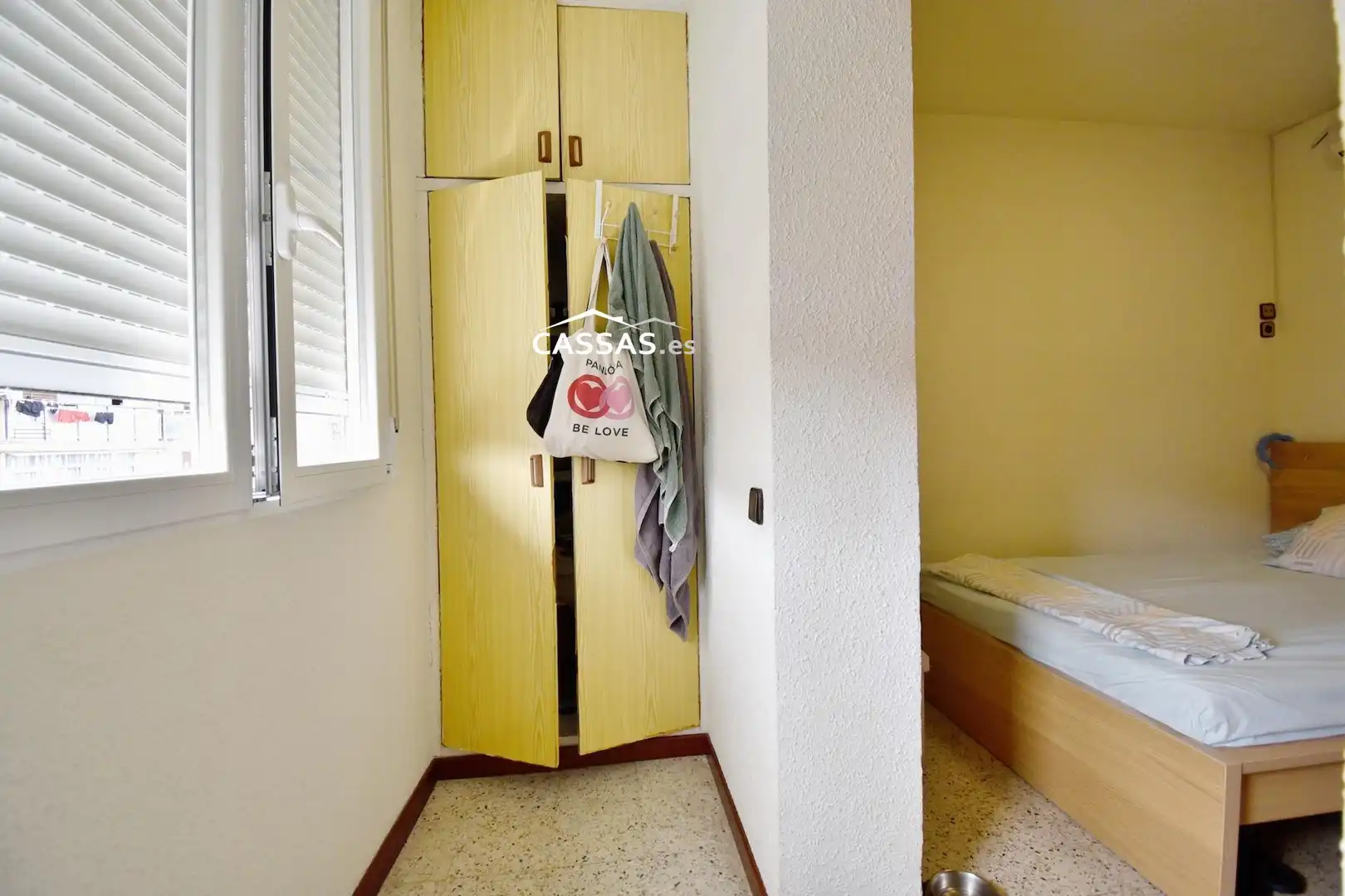Dormitori de Pis en venda en Torrejón de Ardoz amb Aire condicionat i Terrassa