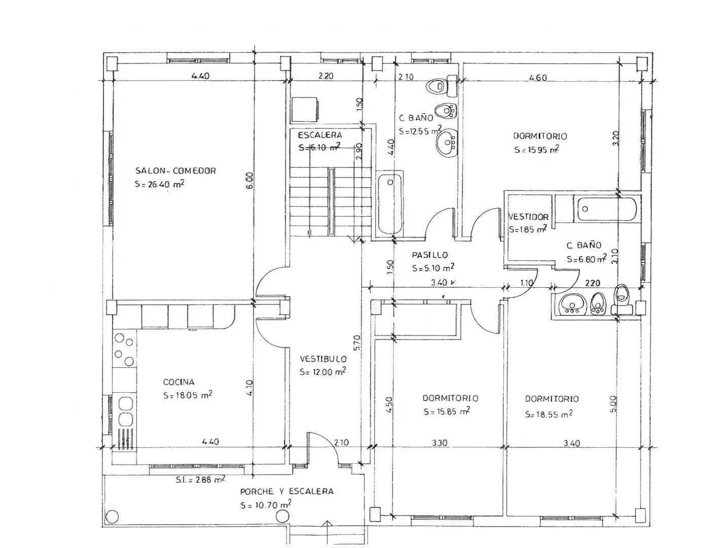 Casa o chalet en venta en Ames con Jardín privado, Terraza y Trastero