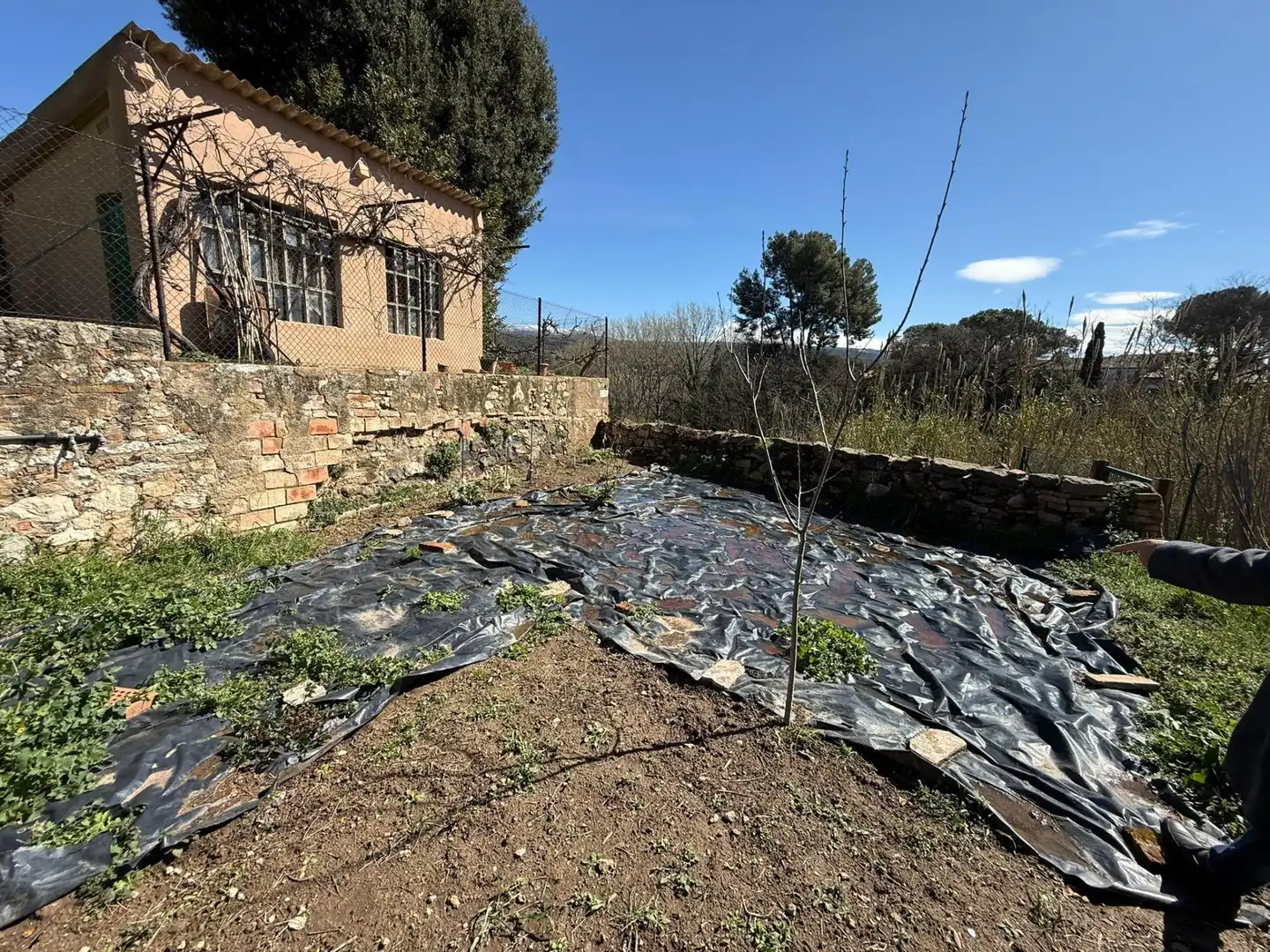 Casa o chalet en venta en Centelles con Jardín privado, Terraza y Balcón