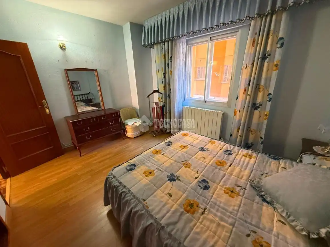 Bedroom of Flat for sale in Alcalá de Henares  with Air Conditioner and Heating