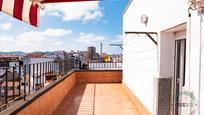 Terrassa de Àtic en venda en Gijón  amb Calefacció, Parquet i Terrassa