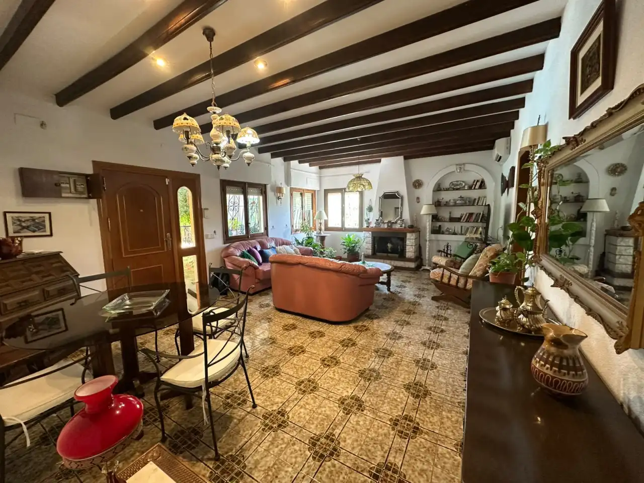 Detached house with pool for sale in La Huerta, imagen 31