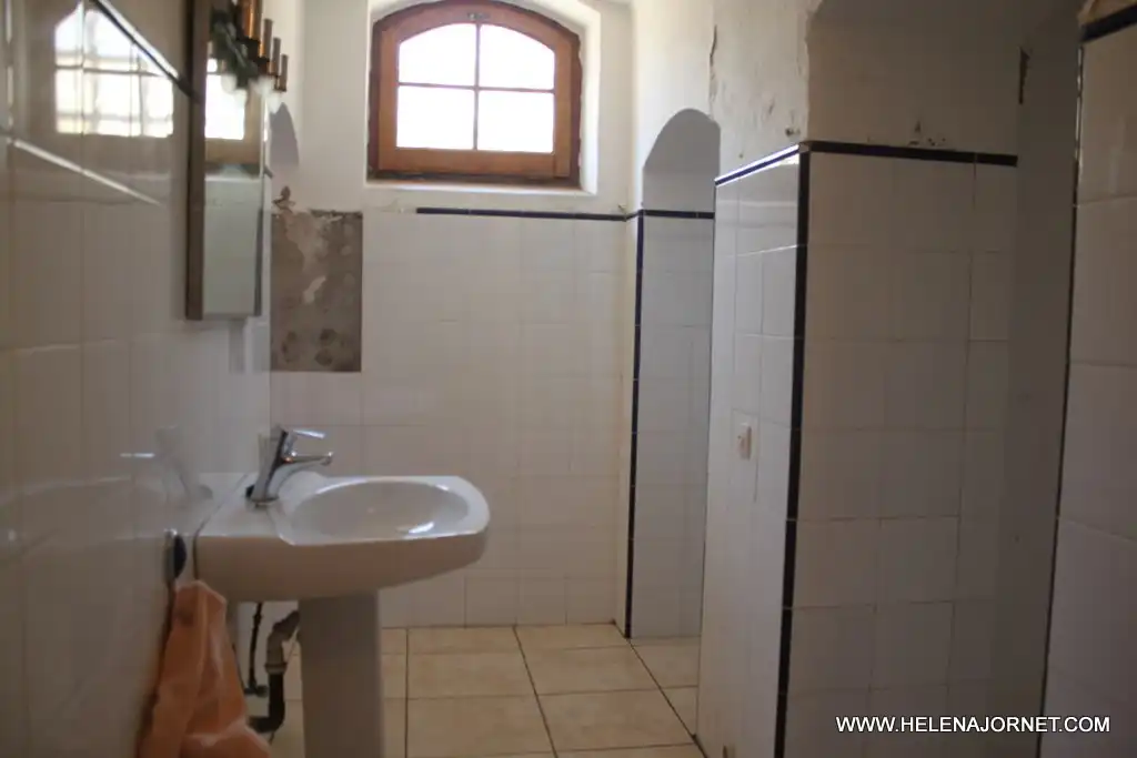 Bany de Casa o xalet en venda en Sant Feliu de Guíxols amb Calefacció