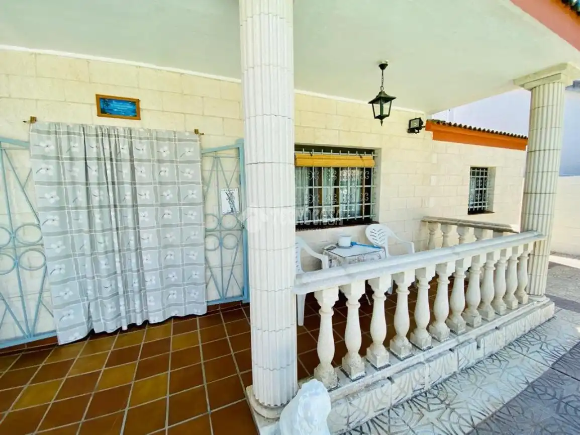 Terrace of Country homes for sale in Cubillas de Santa Marta  with Heating