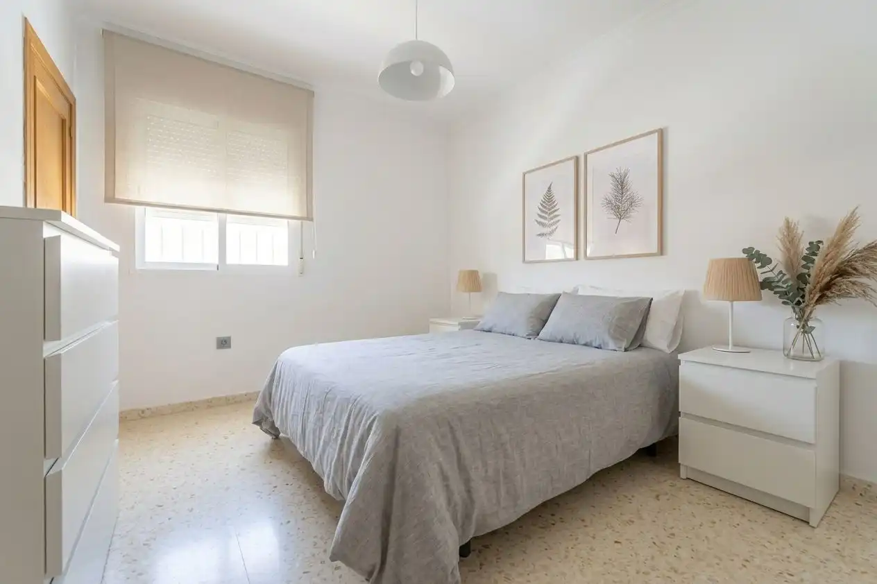 Bedroom of Apartments for sale in Alcalá de Guadaira