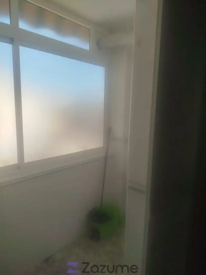 Bedroom of Flat for rent in Casco Antiguo