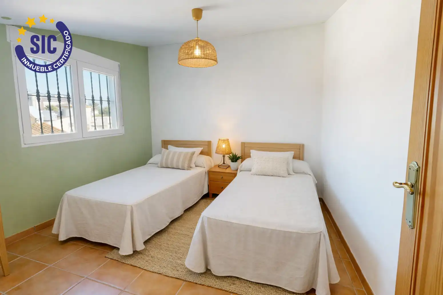 Casa amb piscina en venda a Devessa - Monte Pego, imagen 36