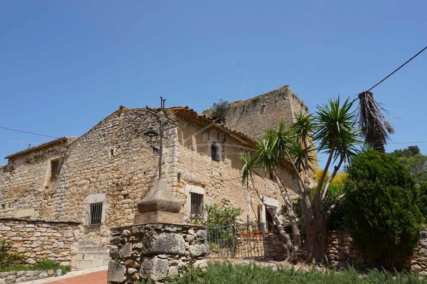 Villa con giardino in vendita a Residencial Begur - Esclanyà, imagen 3
