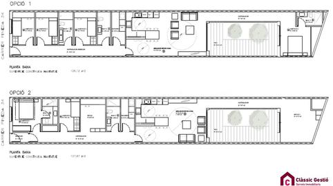 Foto 2 de Casa adosada en venda a Les Arenes - La Grípia  Can Montllor, Terrassa