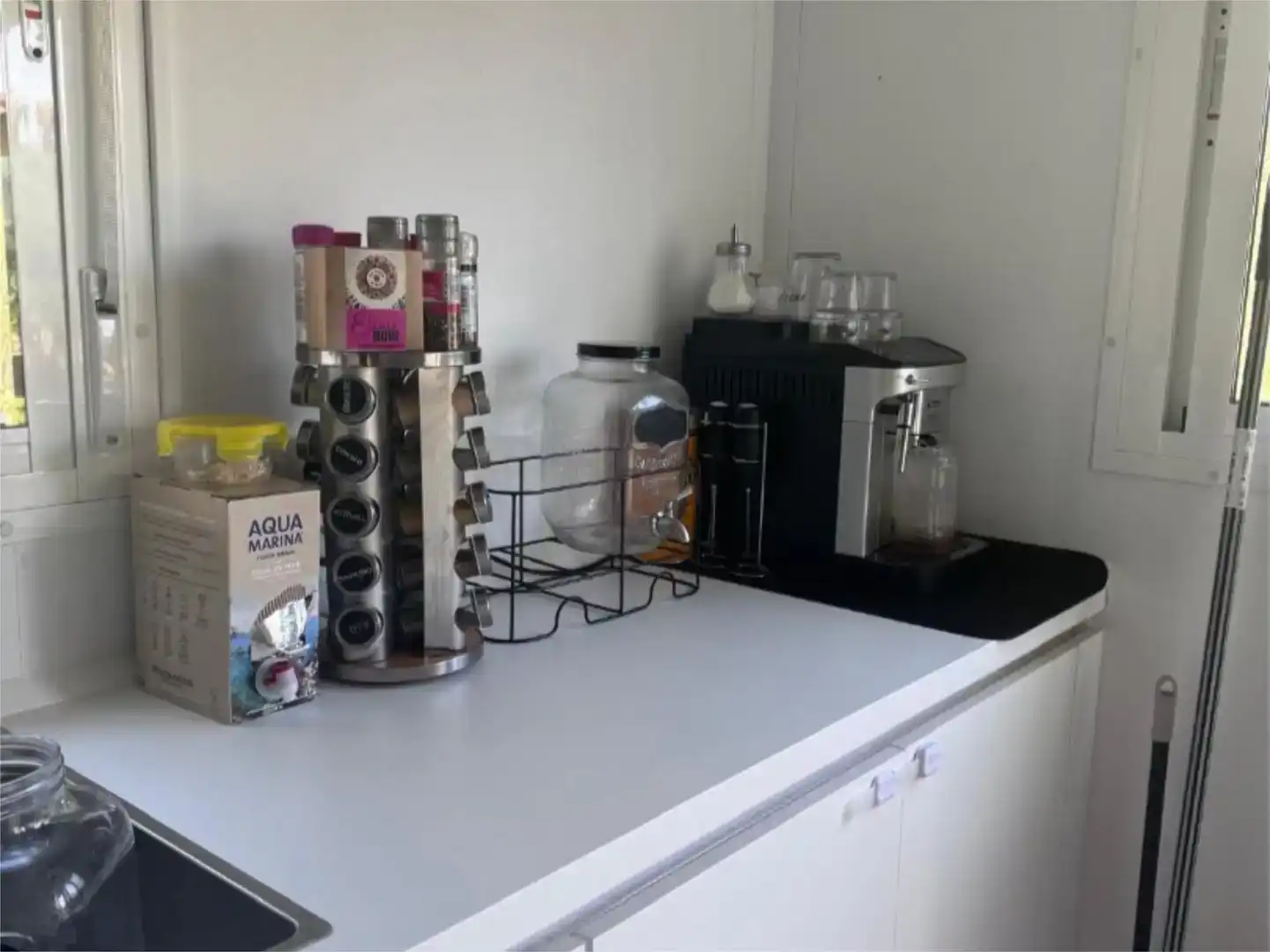 Cuina de Casa o xalet en venda en La Garriga