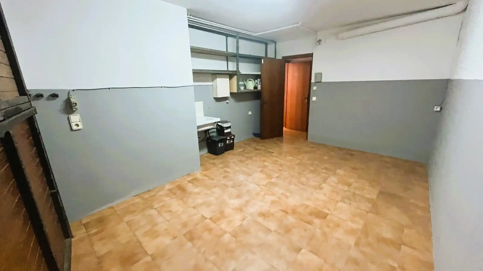 Casa adosada de alquiler en Breda con Calefacción